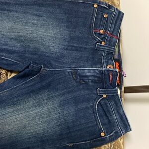 Vintage doll house jeans jr size 3/4